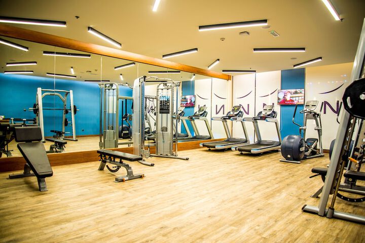 Hotel Gym