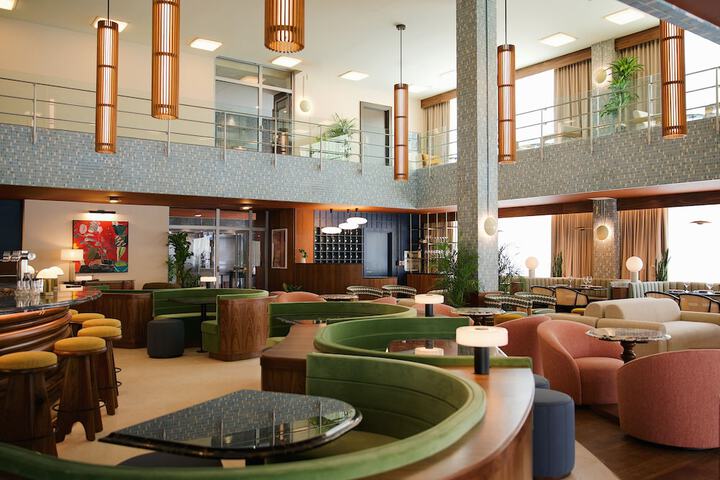 Hotel Interior 8 of 72