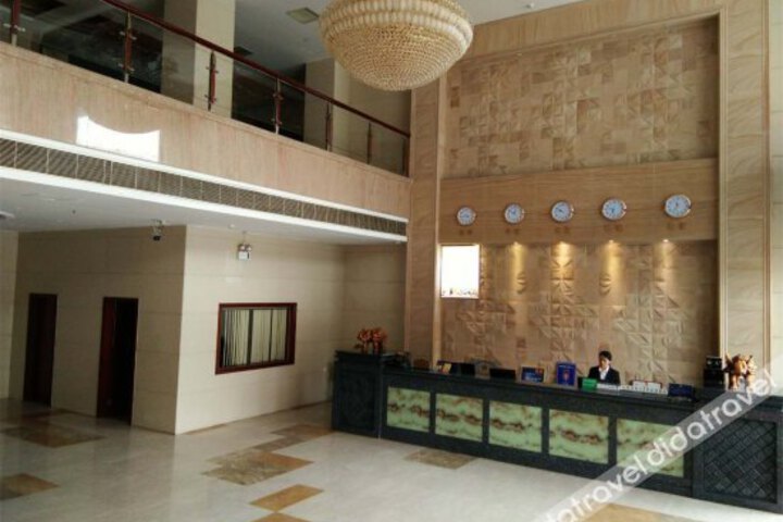 Songshang Beautiful View Hotel