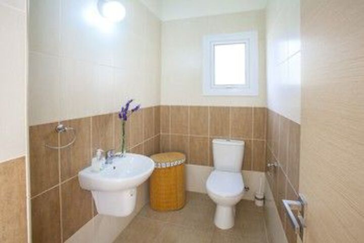 Clean Restrooms