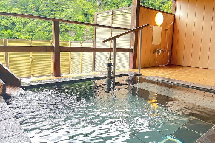 Hot springs