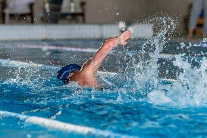 Pool to Cool