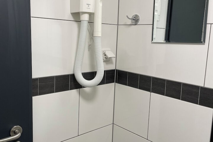 Restrooms