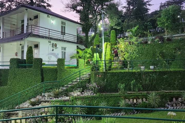 Home in the Hills Resort &  Restaurant in Dehradun