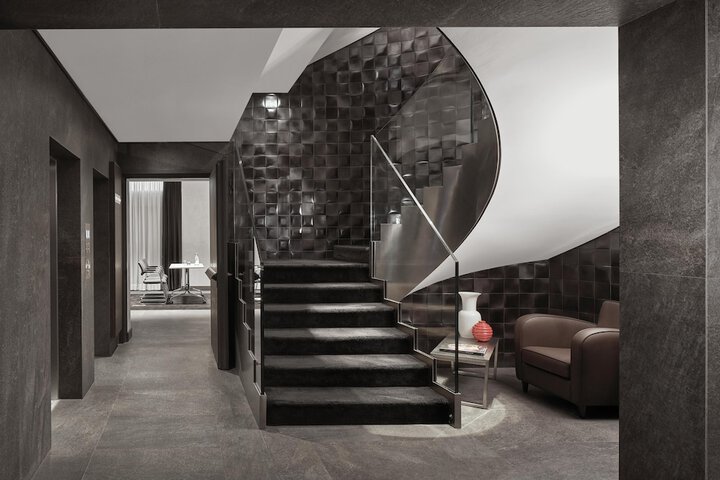 Lobby Entry