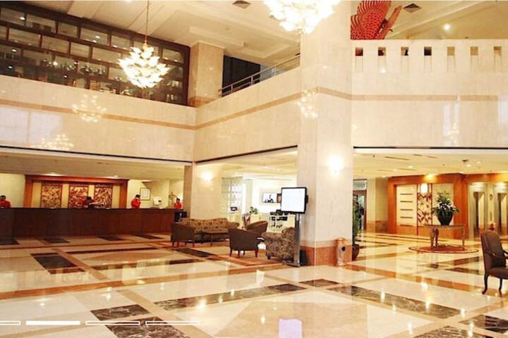 Lobby Entry