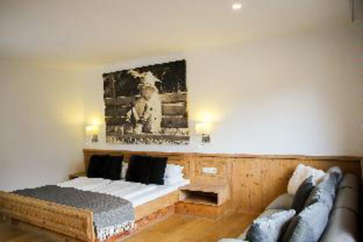 NATURHOTEL FAMILY ALM TIROL