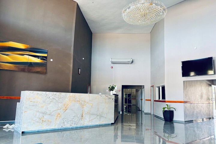 Dikukama Executive Hotel