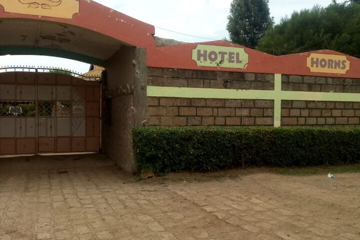 Hotel Horns