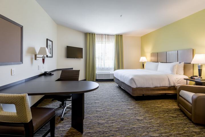 Room amenity