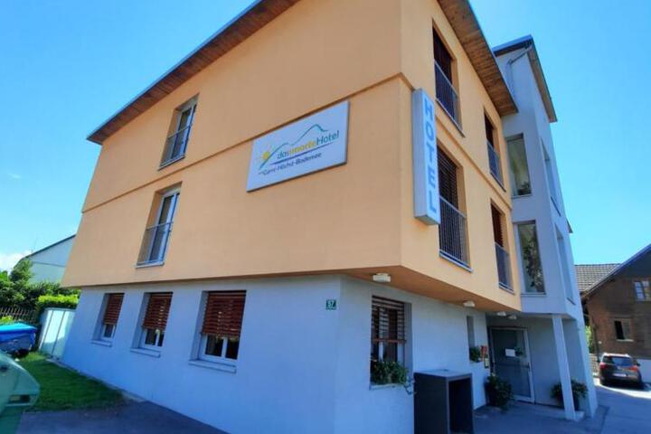 Das smarte Hotel garni