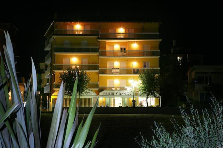 HOTEL VILLA OLGA