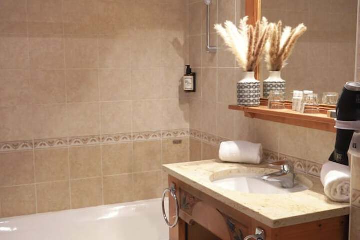 Clean Restrooms