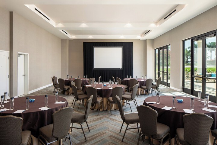 Meeting facility