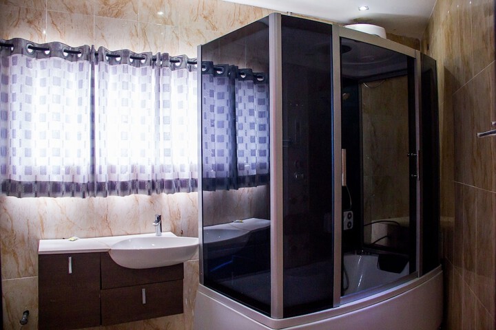 Clean Restrooms