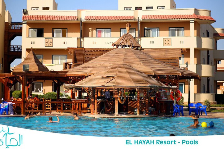 Hotel Pool