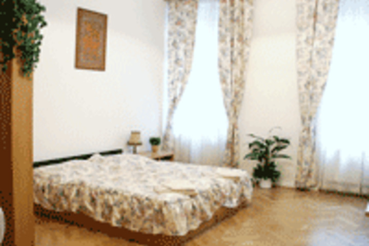 Aparthotel Lublanka in Prague