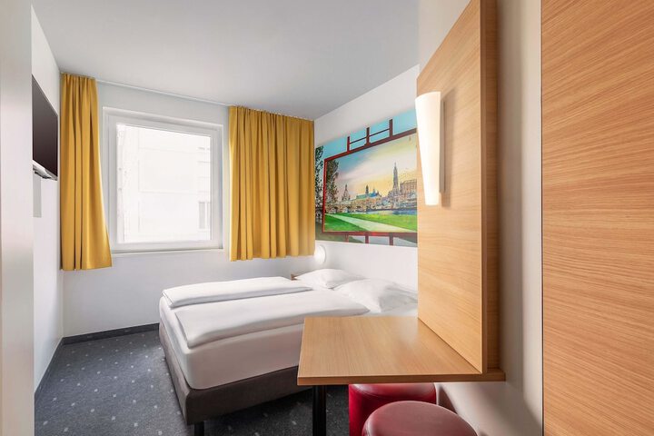 B & B HOTEL Dresden-Messe in Dresden
