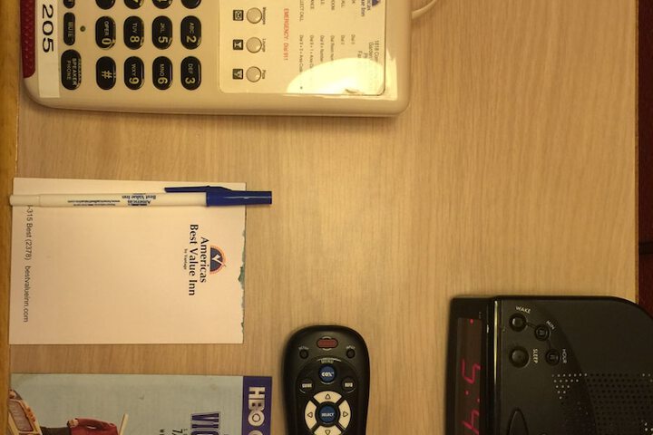 Room amenity