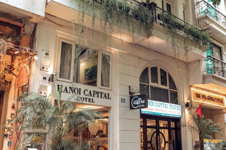 Hanoi Capital Premium Hotel