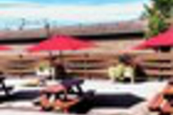 BBQ/picnic area