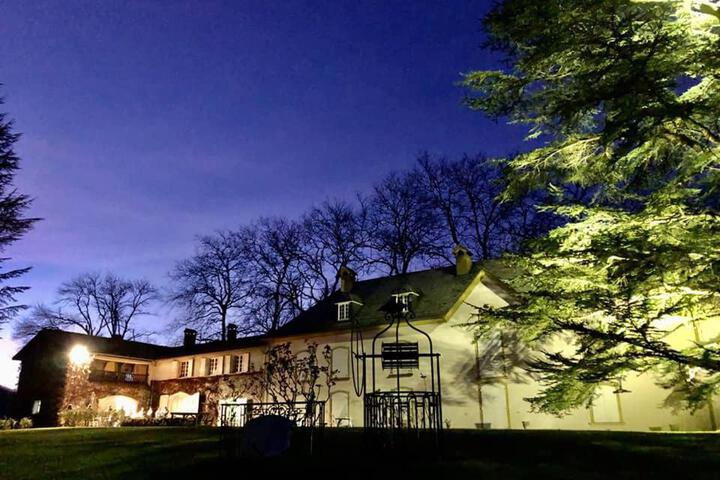 Le Clos Cathala Chambres dHôtes