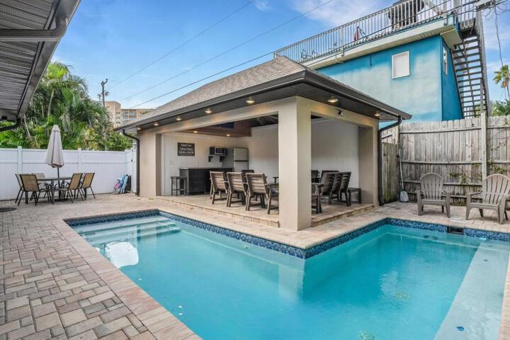 Image of Island Time - Beach Pool Home