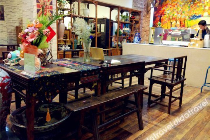 Chengshe designer hotel (Xian Huimin Street store)