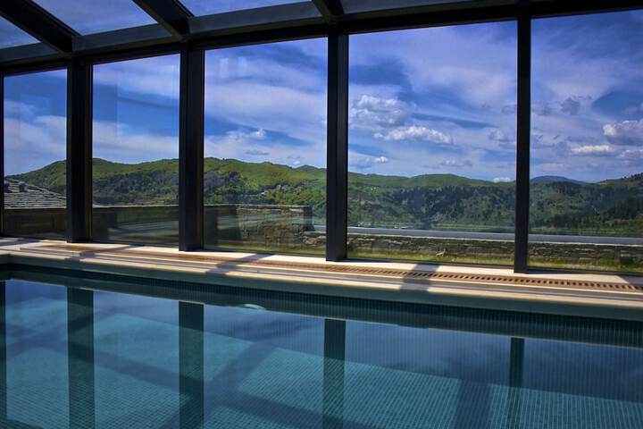 Pools & Facilities