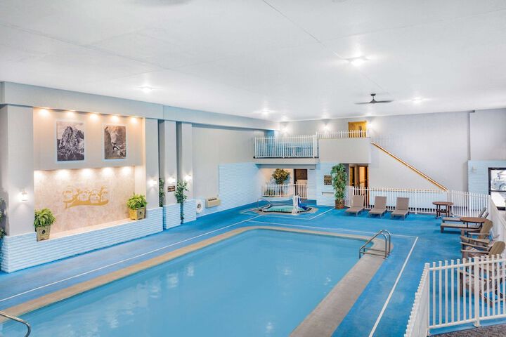 Indoor pool