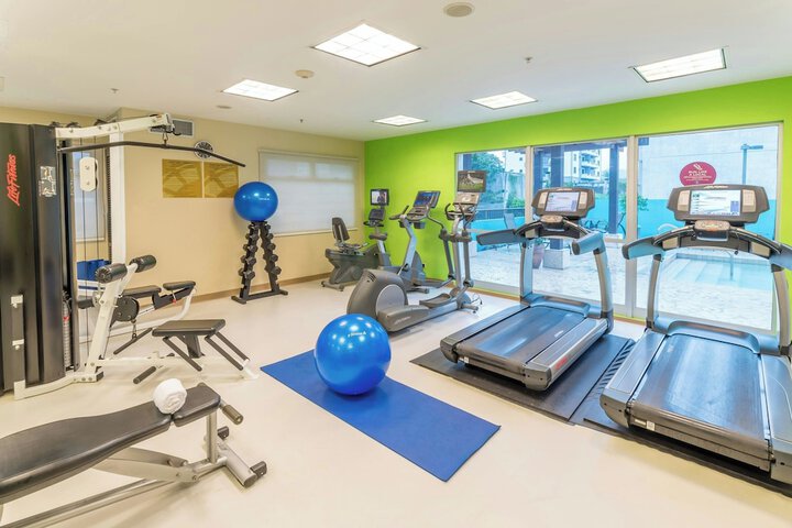 Fitness Center Photo