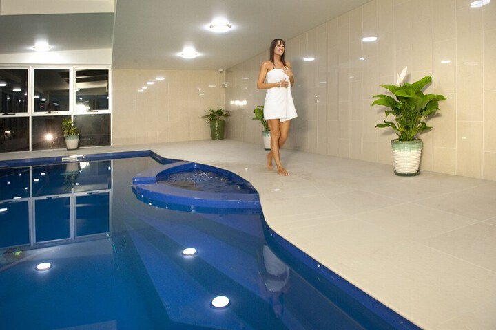 Hotel with Pool