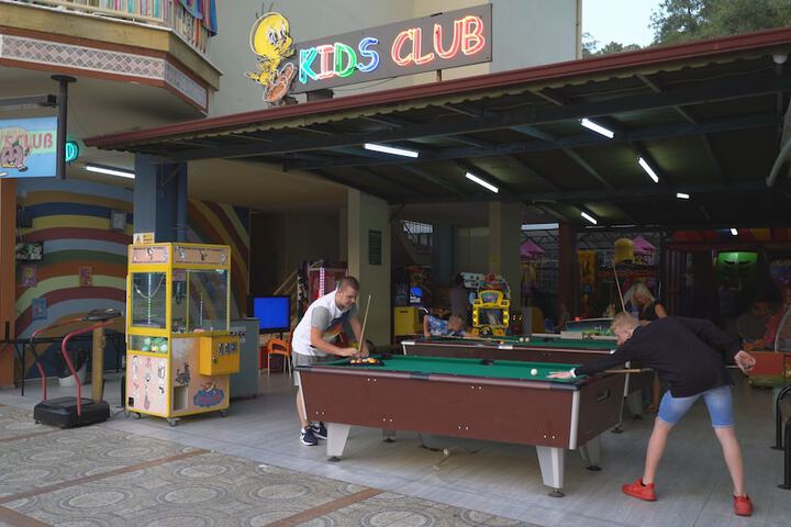 Game room