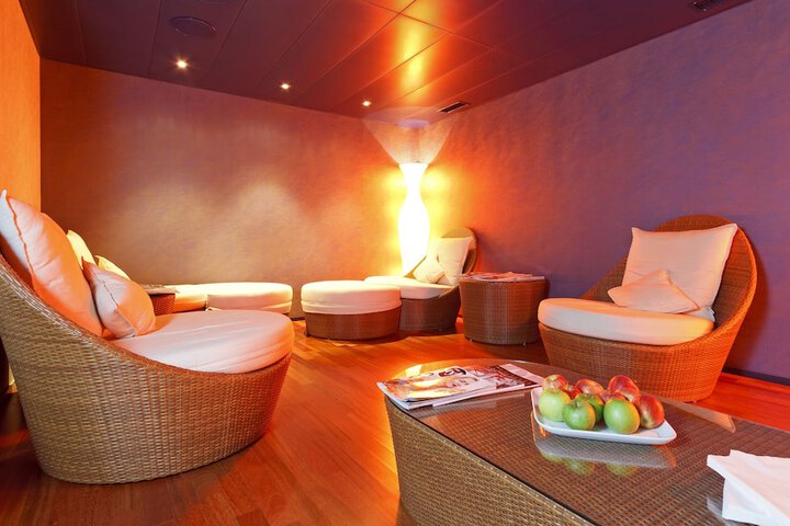 Relaxing Spa