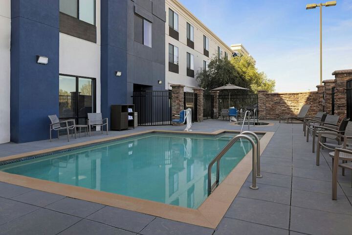 Pool to Cool