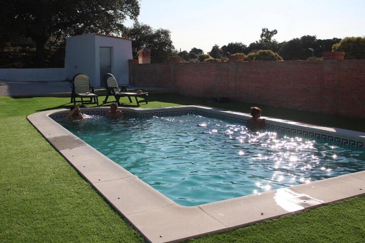 PILAR CASA RURAL
