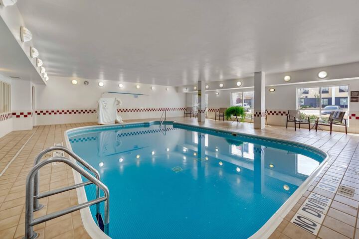 Pool to Cool