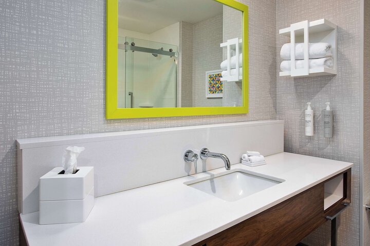 Bathroom Interior Photo