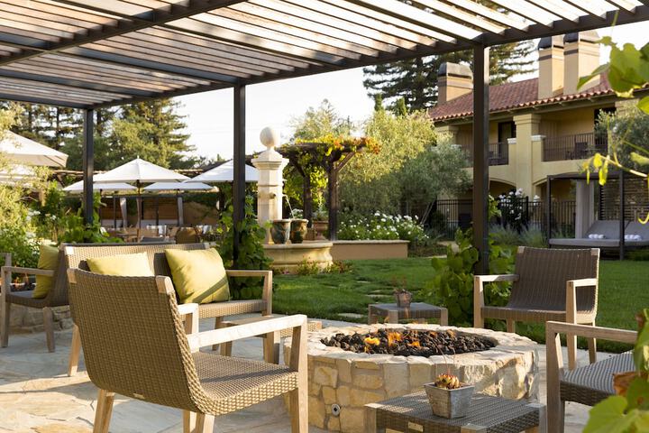 Courtyard
