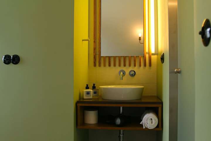 Bathroom Interior Photo