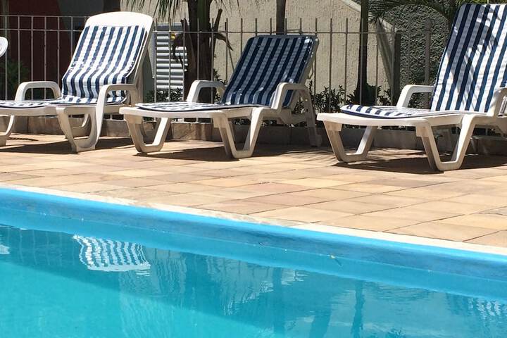 Pools & Facilities