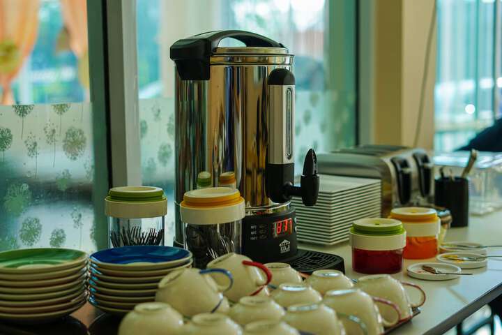Breakfast/Coffee Service 39 of 56