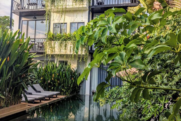 Villa Sun - Boutique Hotel in Siem Reap