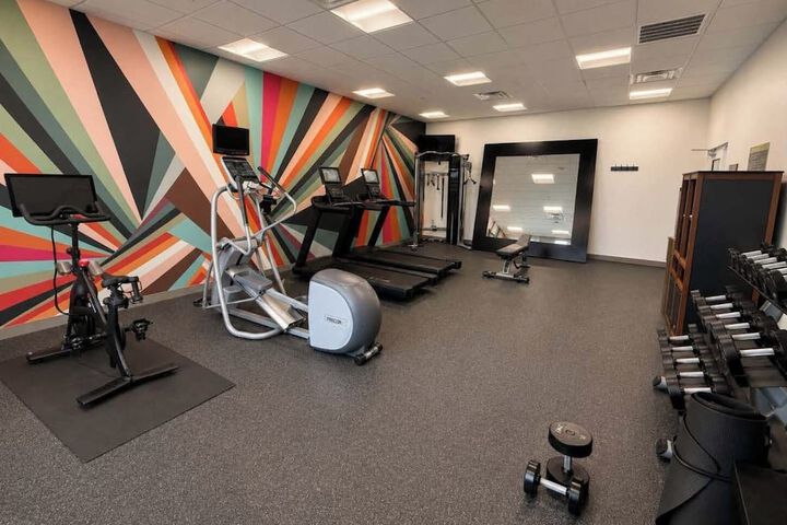 Fitness Center Photo