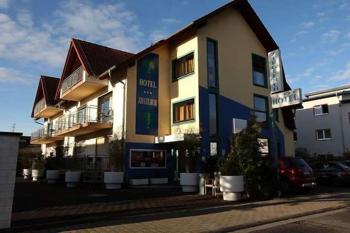 Wellness und Spa Hotel Ziegelruh in Babenhausen