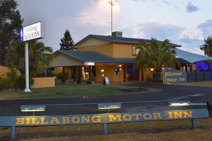 Mundubbera Billabong Motor Inn