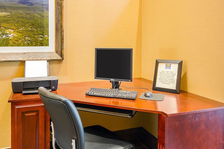 Business center