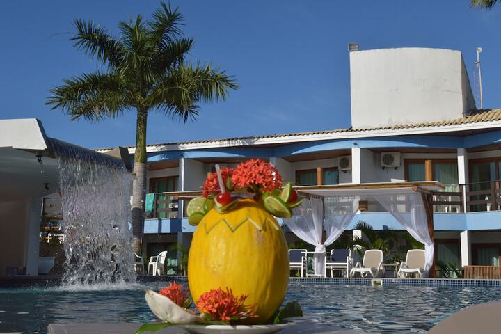 Hotel with Pool