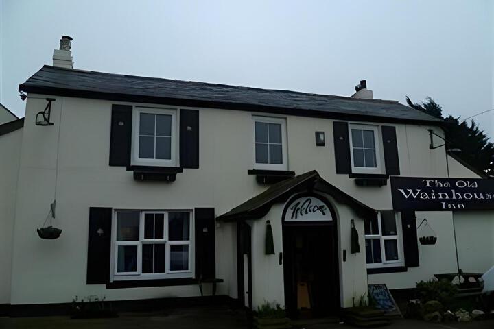 The Old Wainhouse