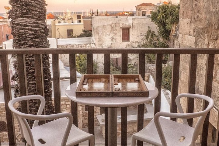 View from room